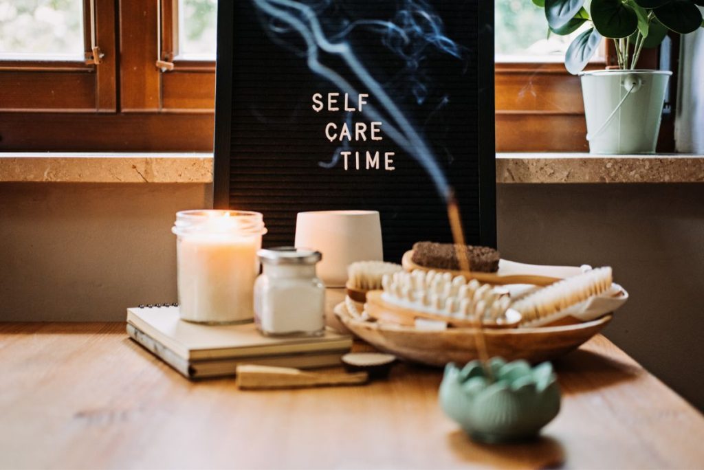 Taking Time For Self-Care
